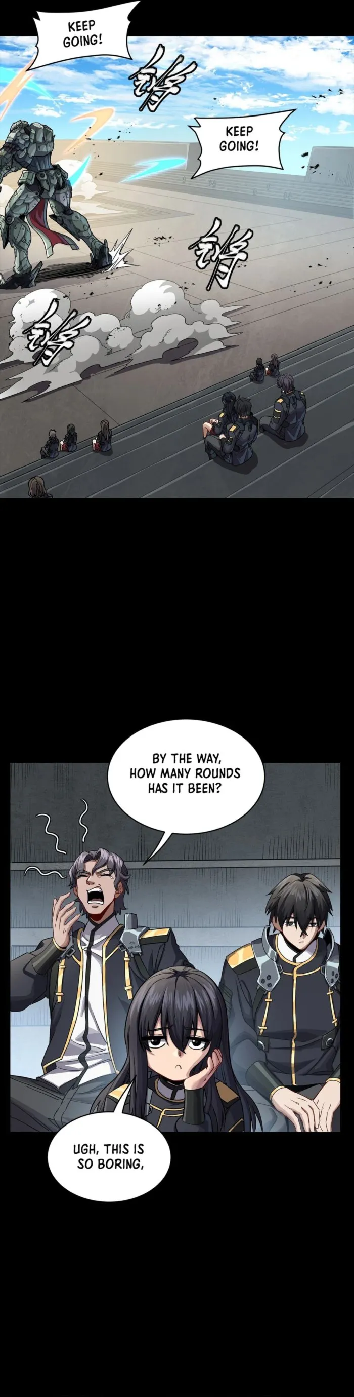 Legend Of Star General — Chapter 261.3 — page 22