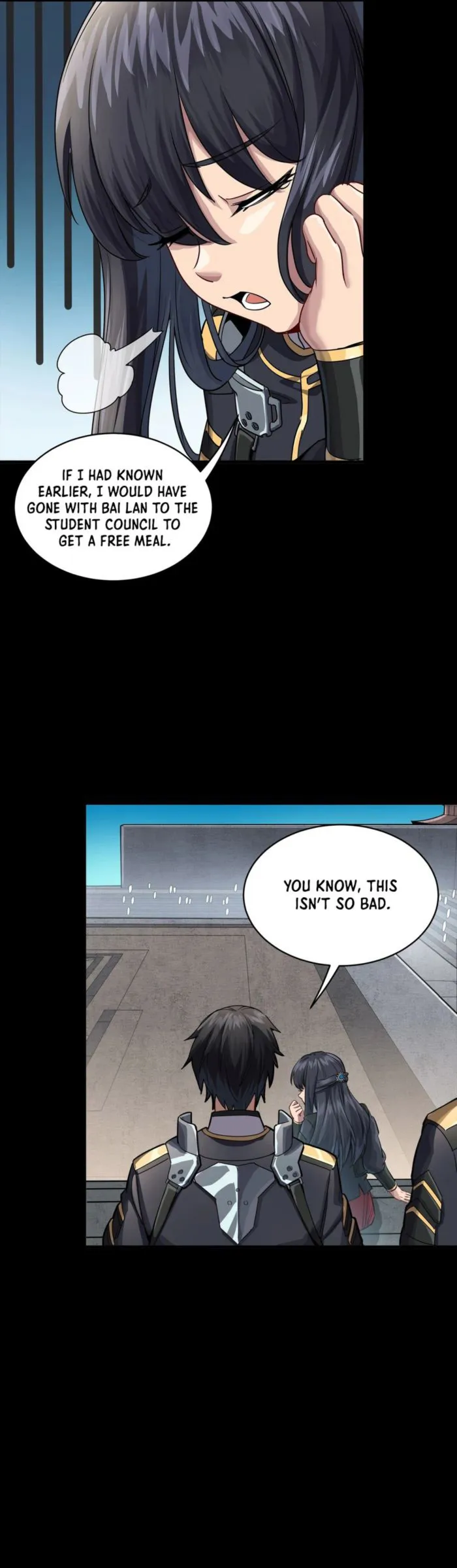 Legend Of Star General — Chapter 261.3 — page 23