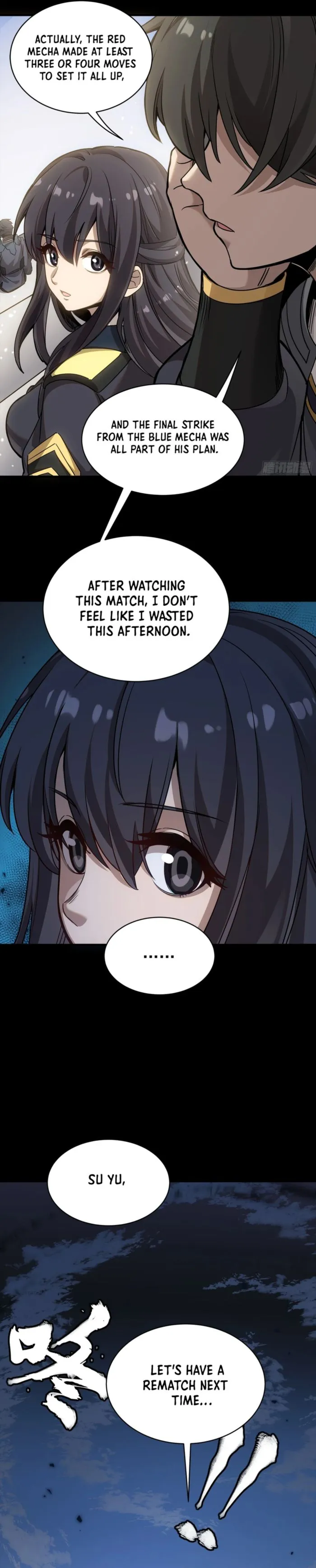 Legend Of Star General — Chapter 261.3 — page 27