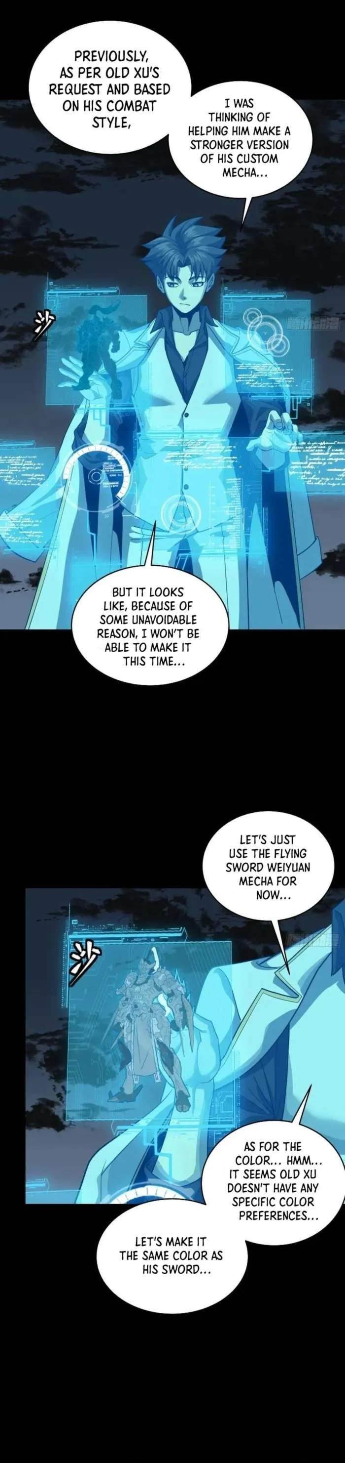 Legend Of Star General — Chapter 261 — page 2