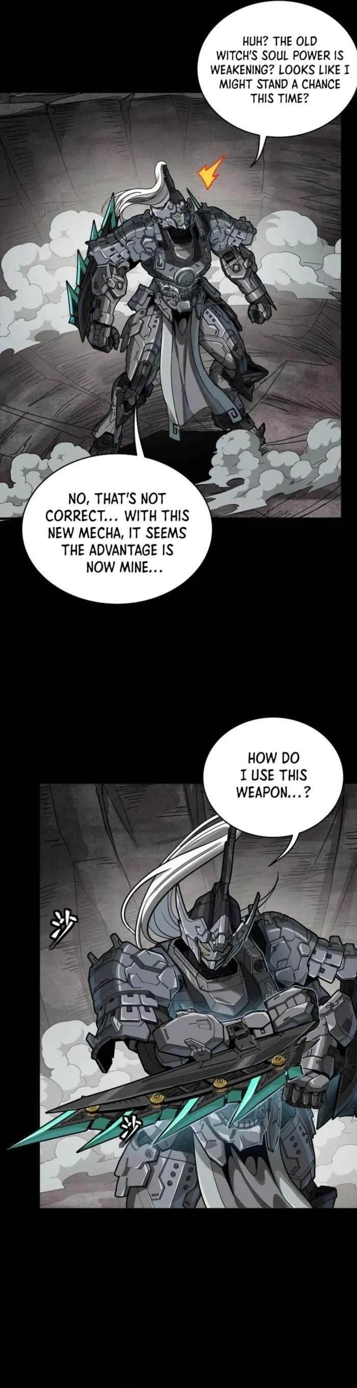 Legend Of Star General — Chapter 261 — page 6
