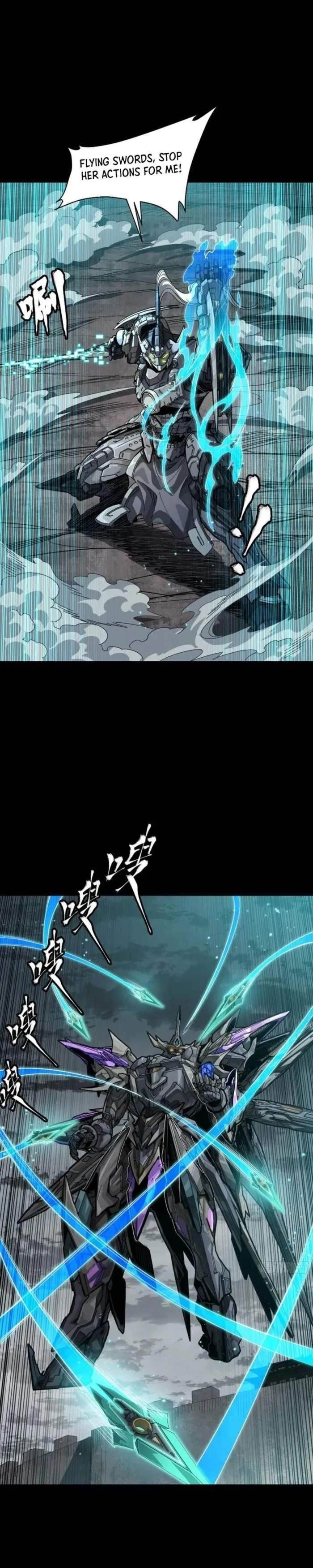Legend Of Star General — Chapter 261 — page 10