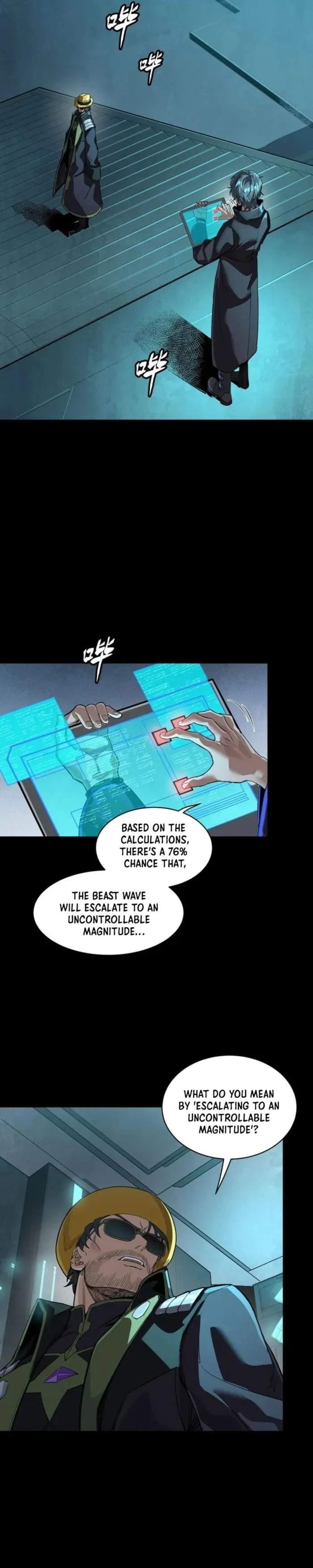 Legend Of Star General — Chapter 262 — page 3