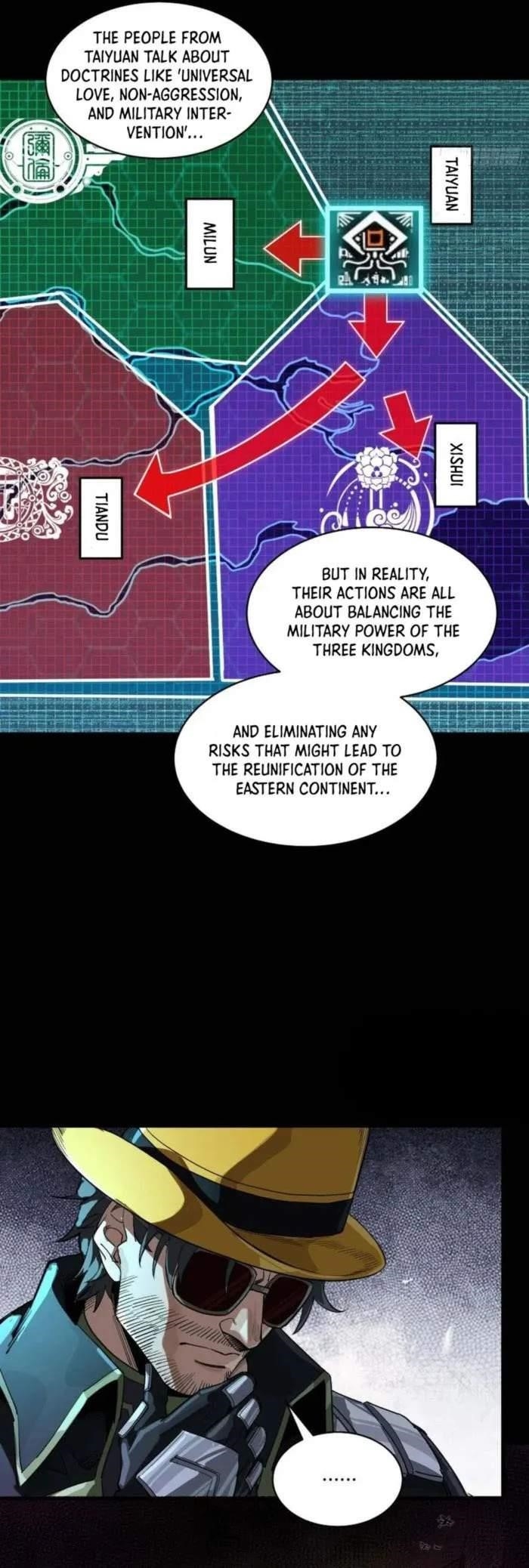 Legend Of Star General — Chapter 262 — page 6