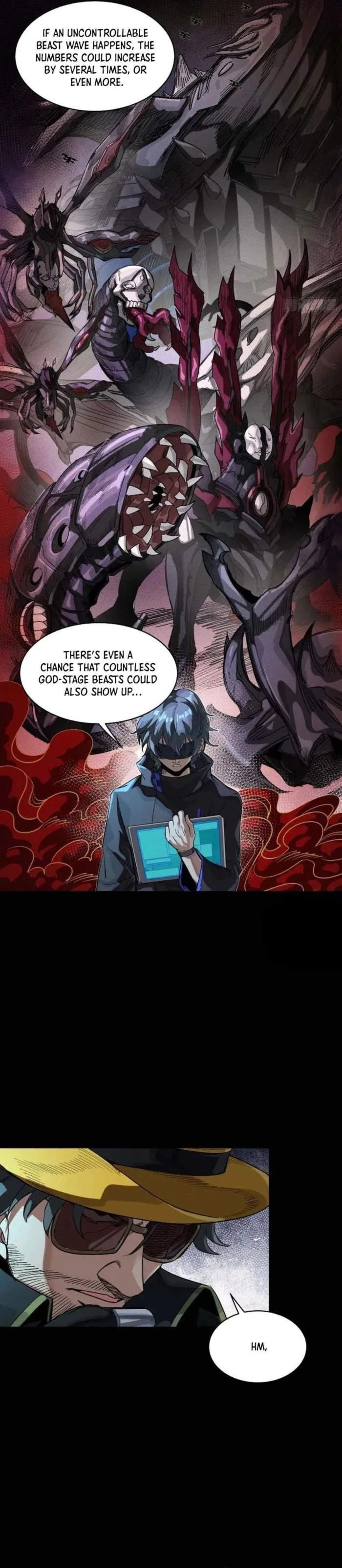 Legend Of Star General — Chapter 262 — page 7