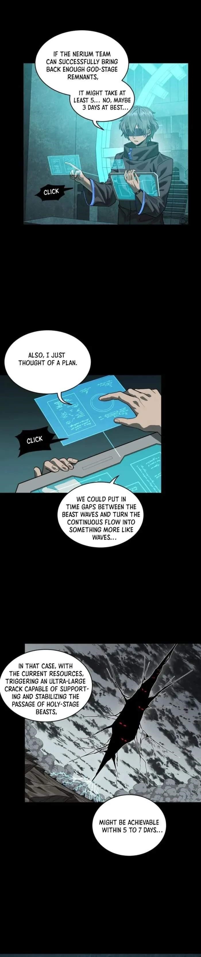 Legend Of Star General — Chapter 262 — page 12