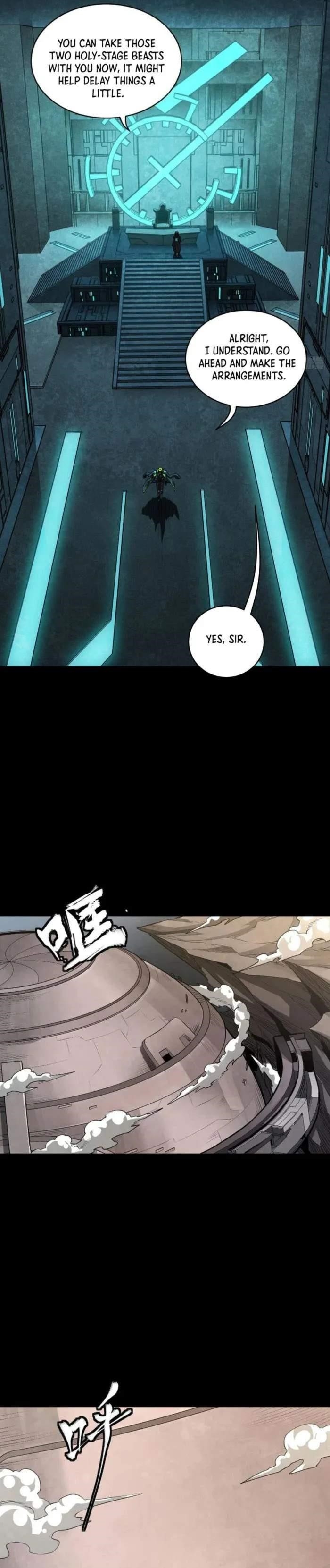 Legend Of Star General — Chapter 262 — page 13