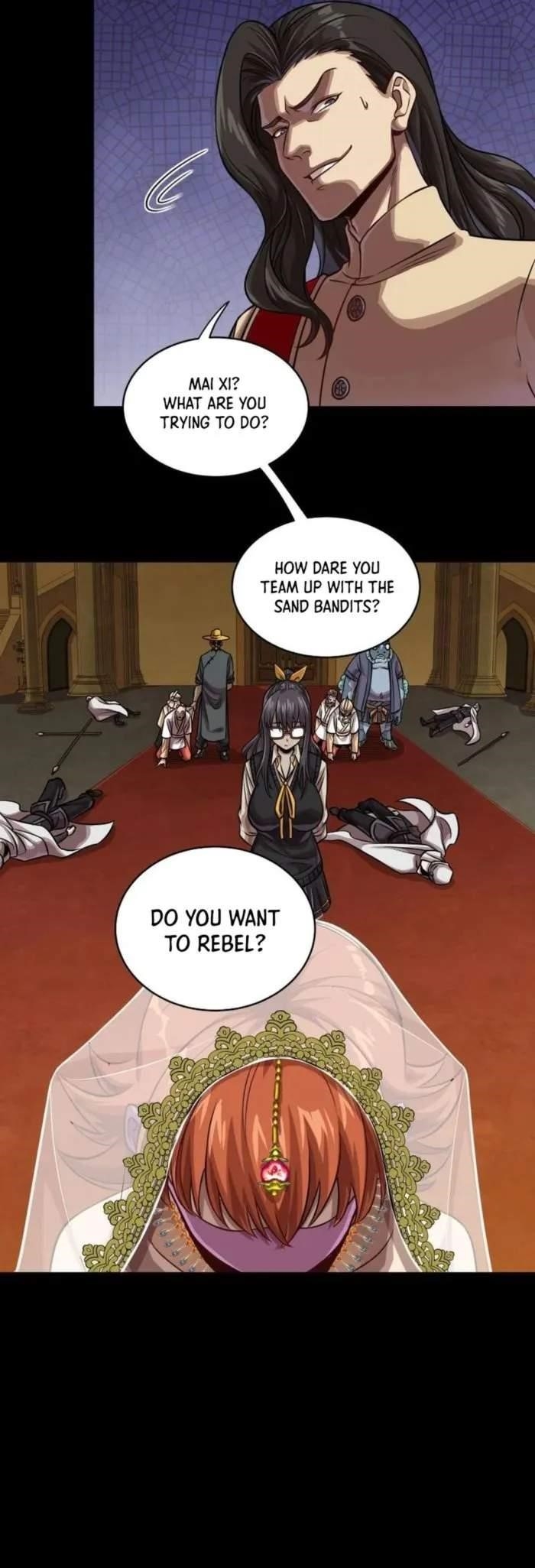 Legend Of Star General — Chapter 262 — page 19