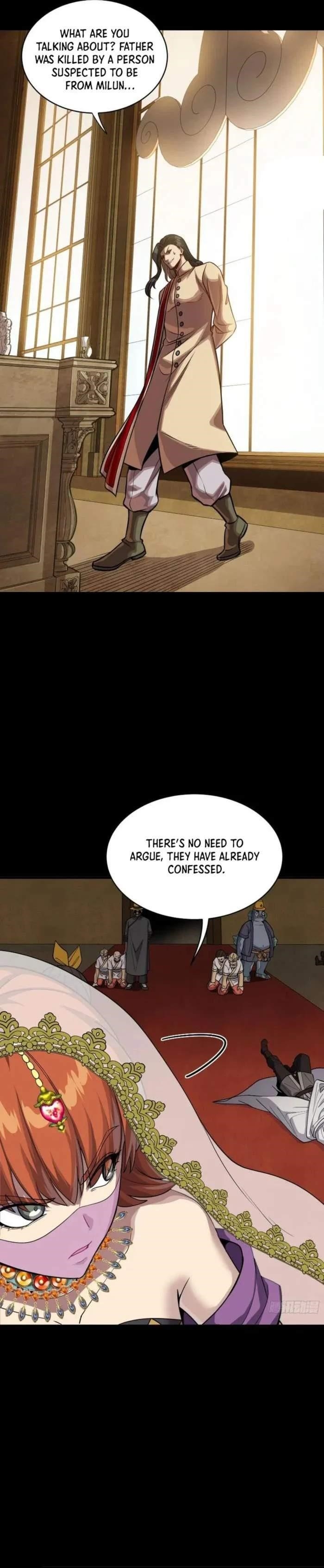Legend Of Star General — Chapter 262 — page 21