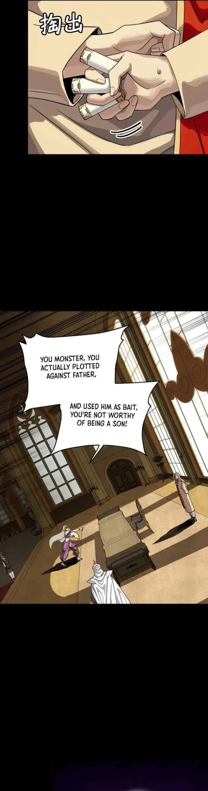 Legend Of Star General — Chapter 262 — page 22