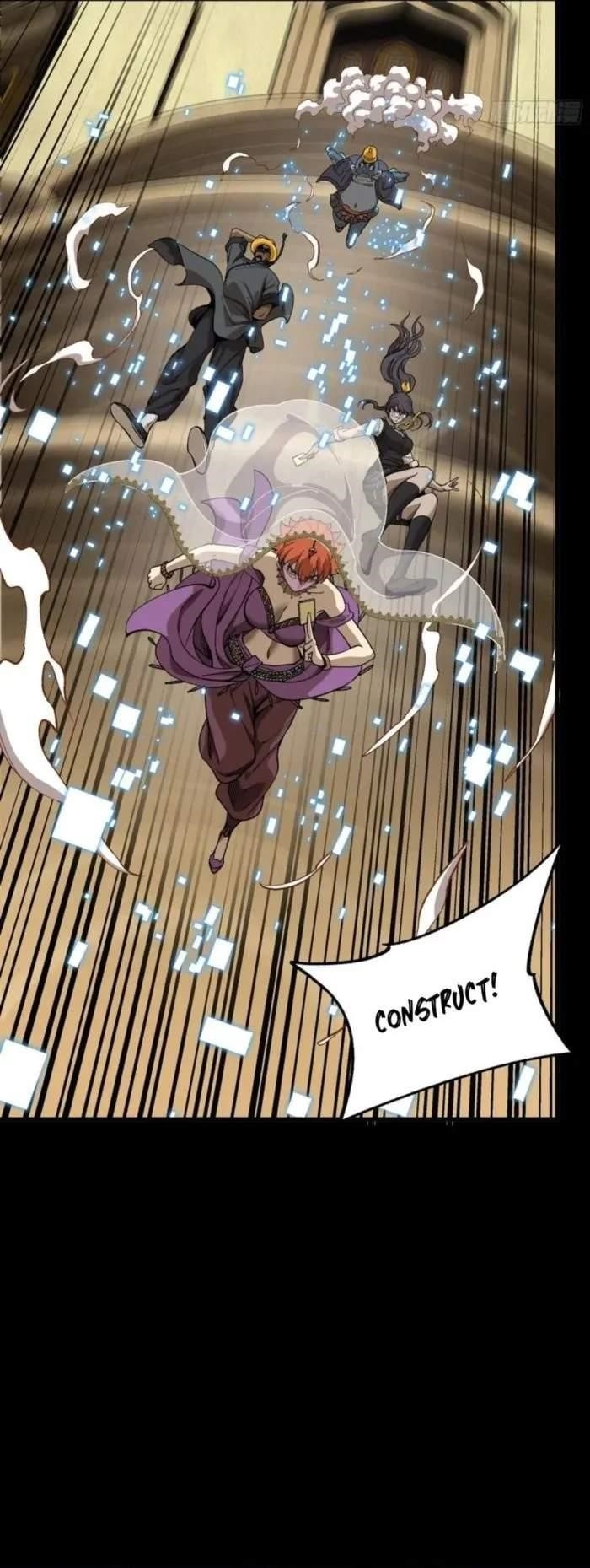 Legend Of Star General — Chapter 262 — page 28