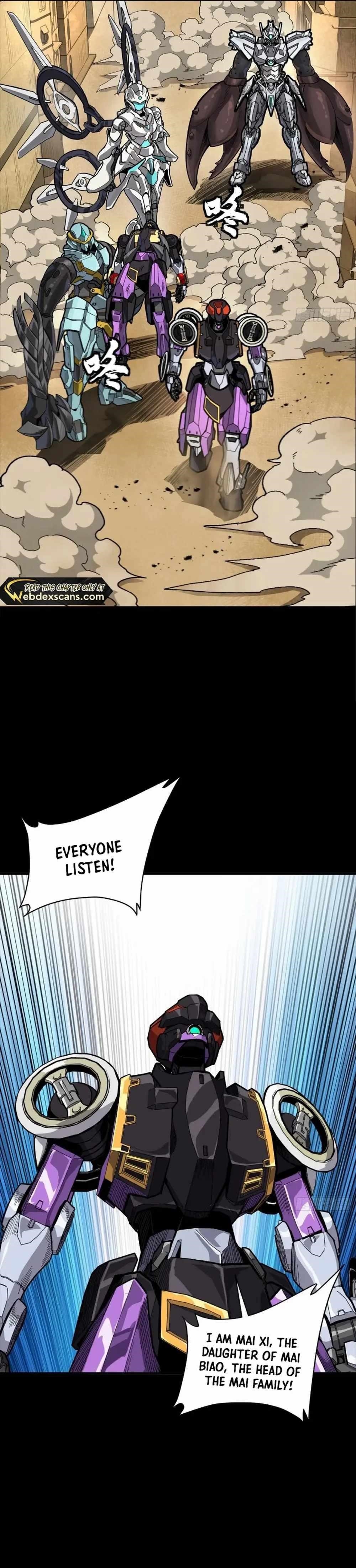 Legend Of Star General — Chapter 263 — page 13