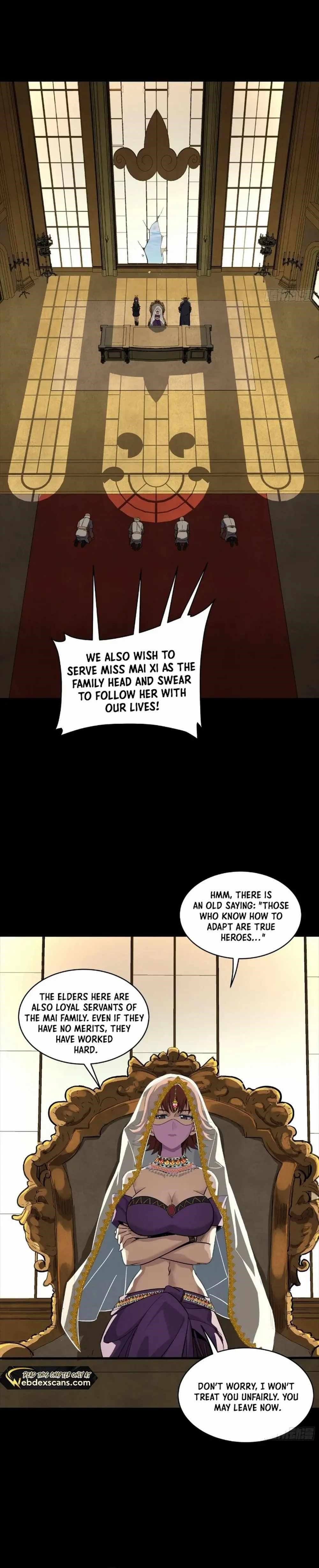 Legend Of Star General — Chapter 263 — page 16