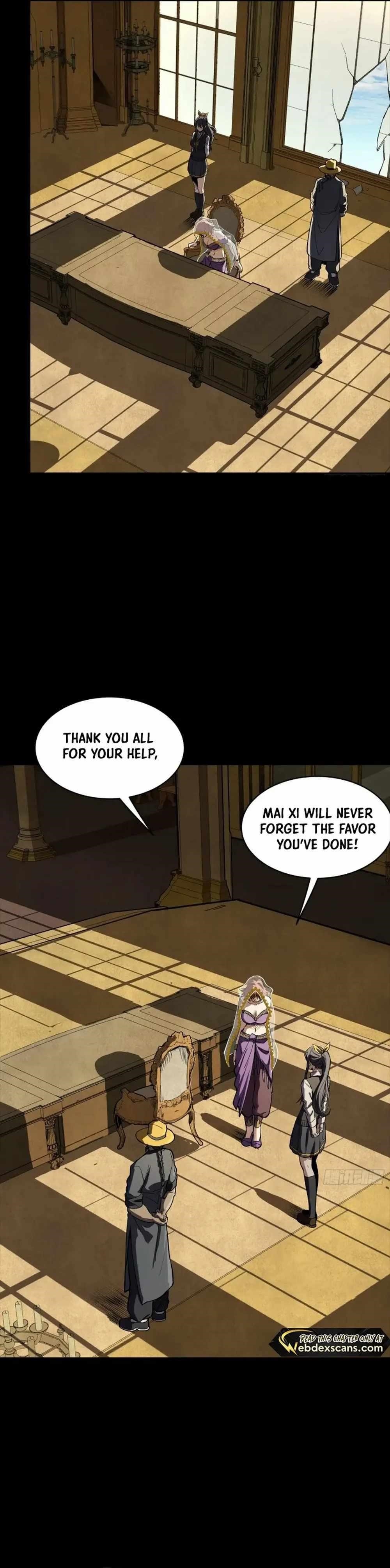 Legend Of Star General — Chapter 263 — page 18