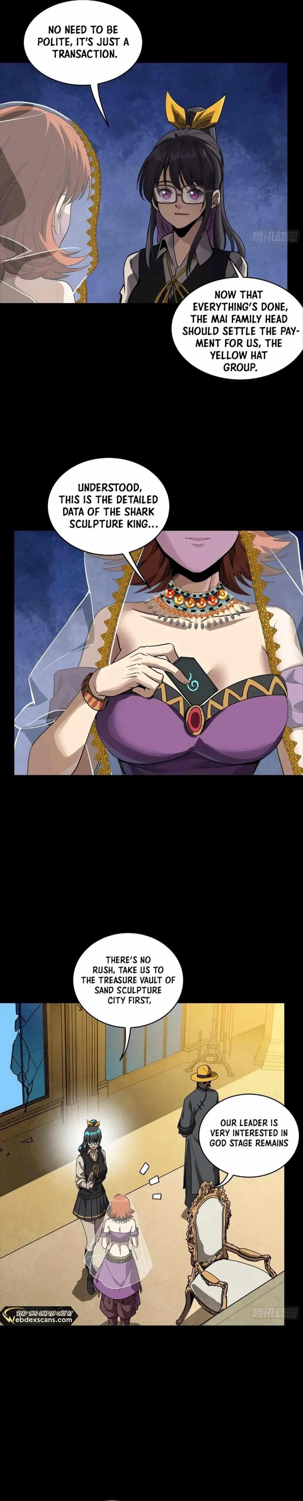 Legend Of Star General — Chapter 263 — page 19