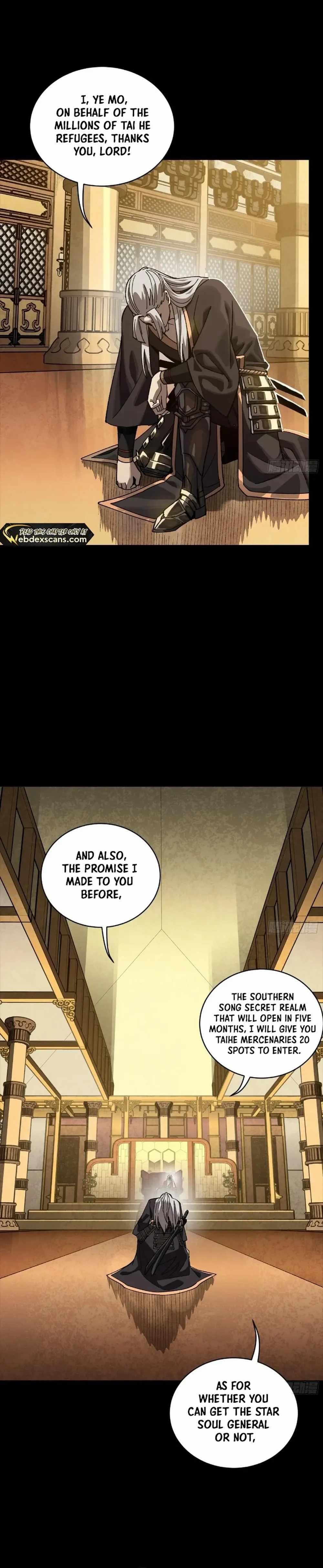 Legend Of Star General — Chapter 263 — page 24