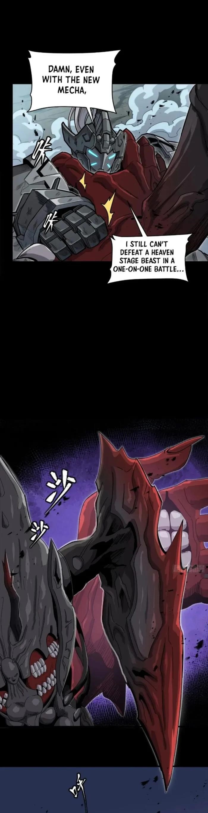 Legend Of Star General — Chapter 264 — page 2