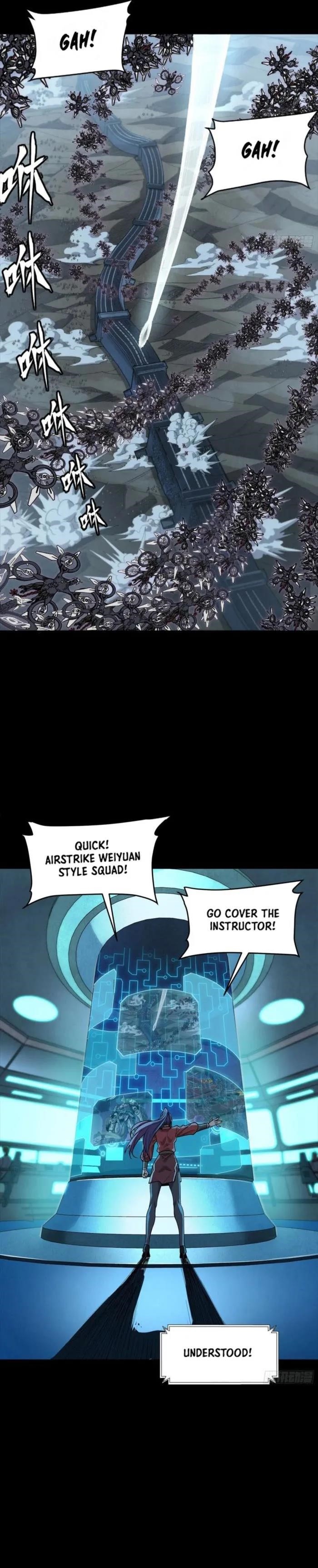 Legend Of Star General — Chapter 264 — page 8