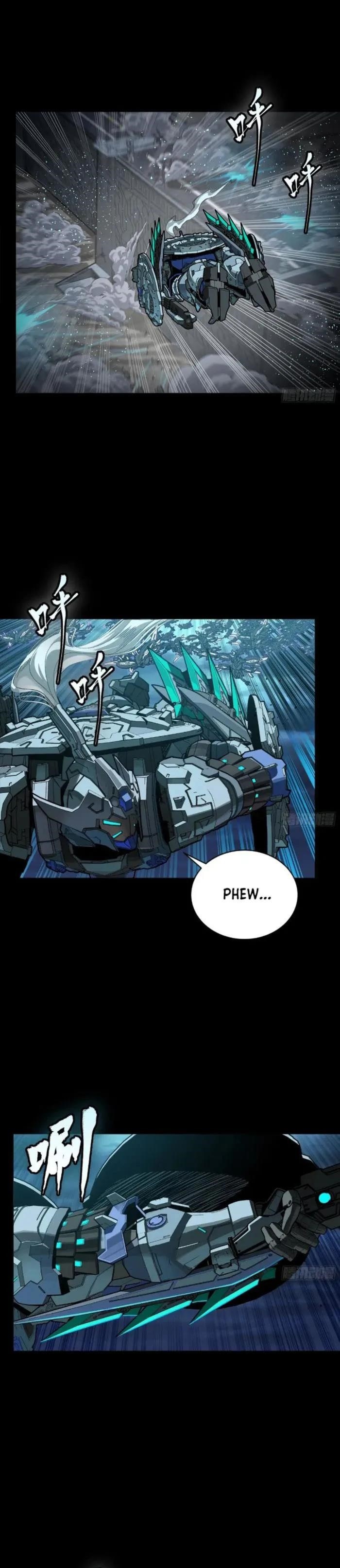 Legend Of Star General — Chapter 264 — page 10