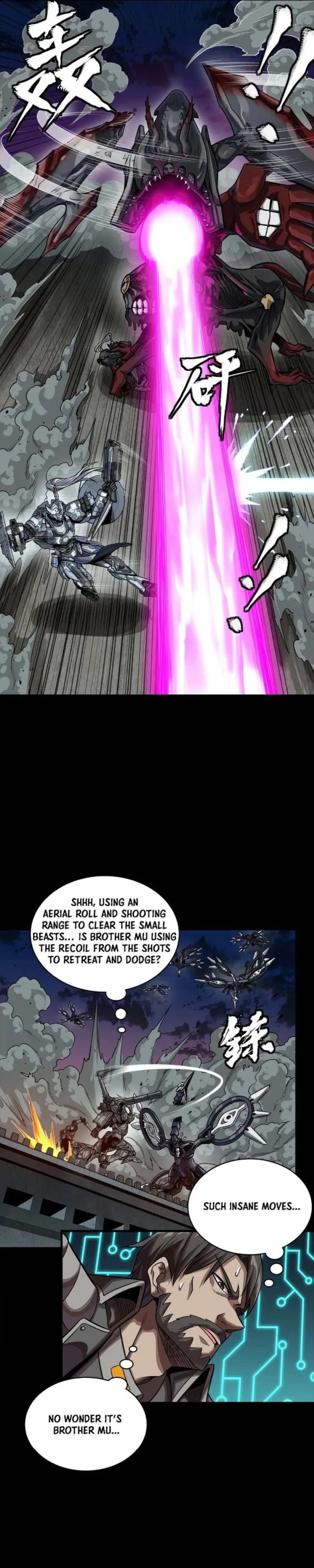 Legend Of Star General — Chapter 264 — page 18