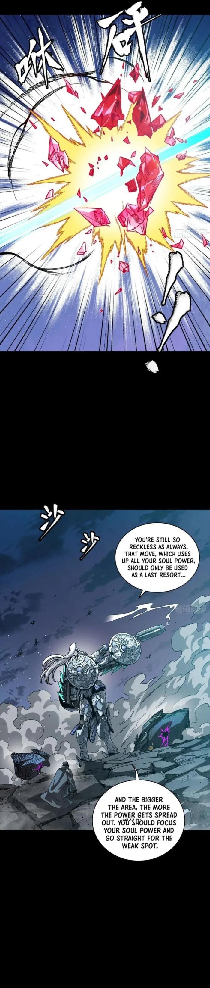Legend Of Star General — Chapter 264 — page 30