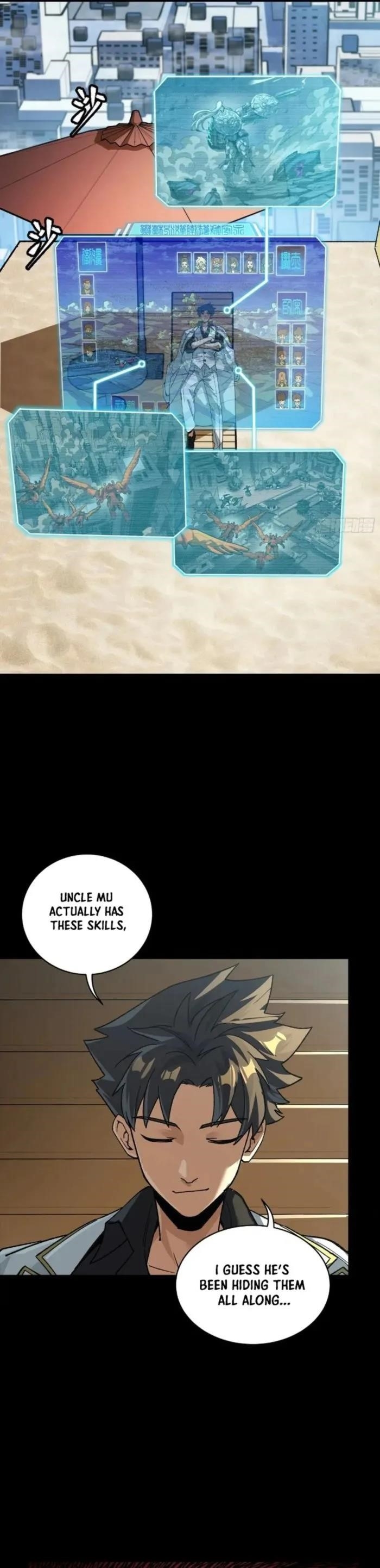 Legend Of Star General — Chapter 264 — page 31