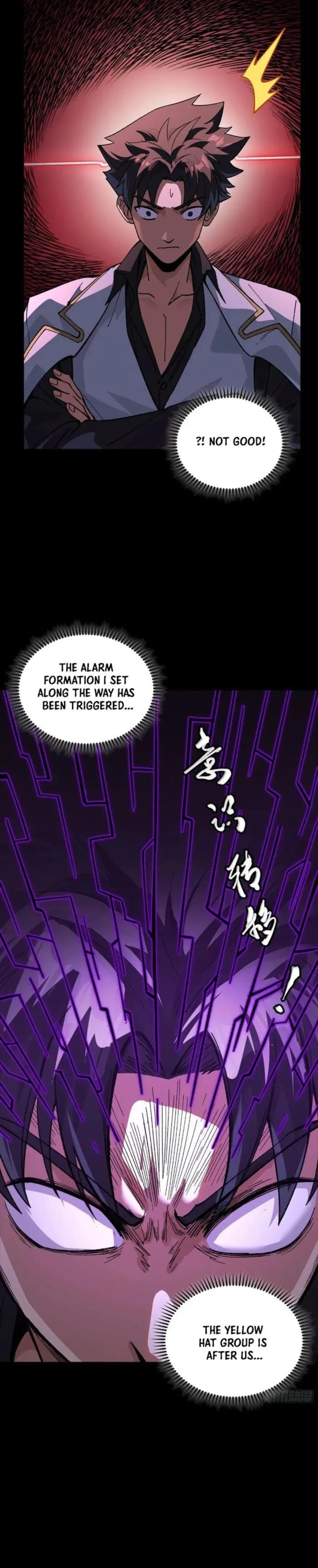 Legend Of Star General — Chapter 264 — page 32