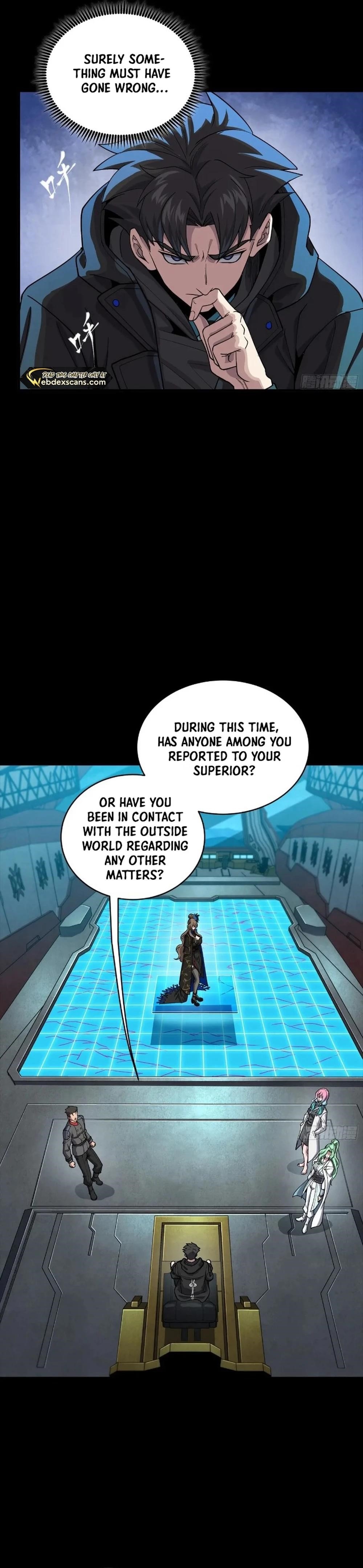 Legend Of Star General — Chapter 265 — page 2