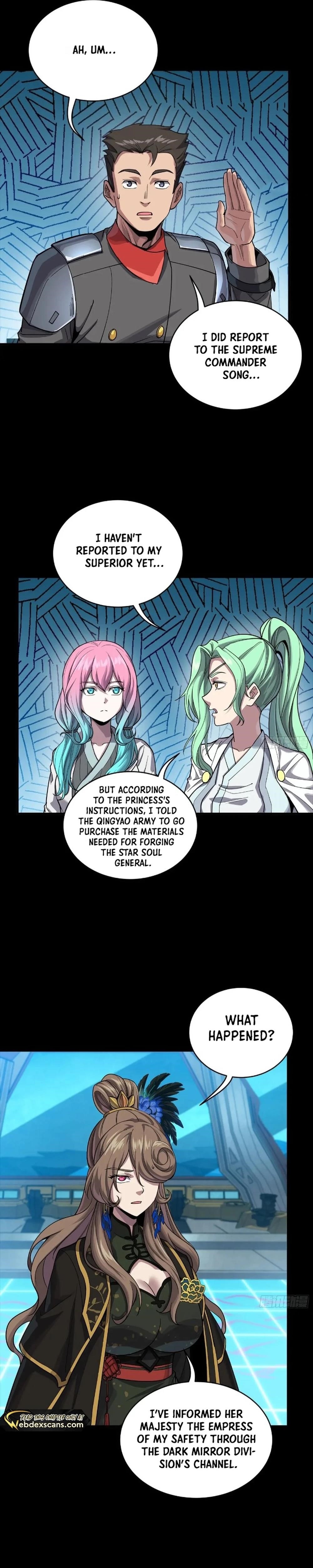 Legend Of Star General — Chapter 265 — page 3