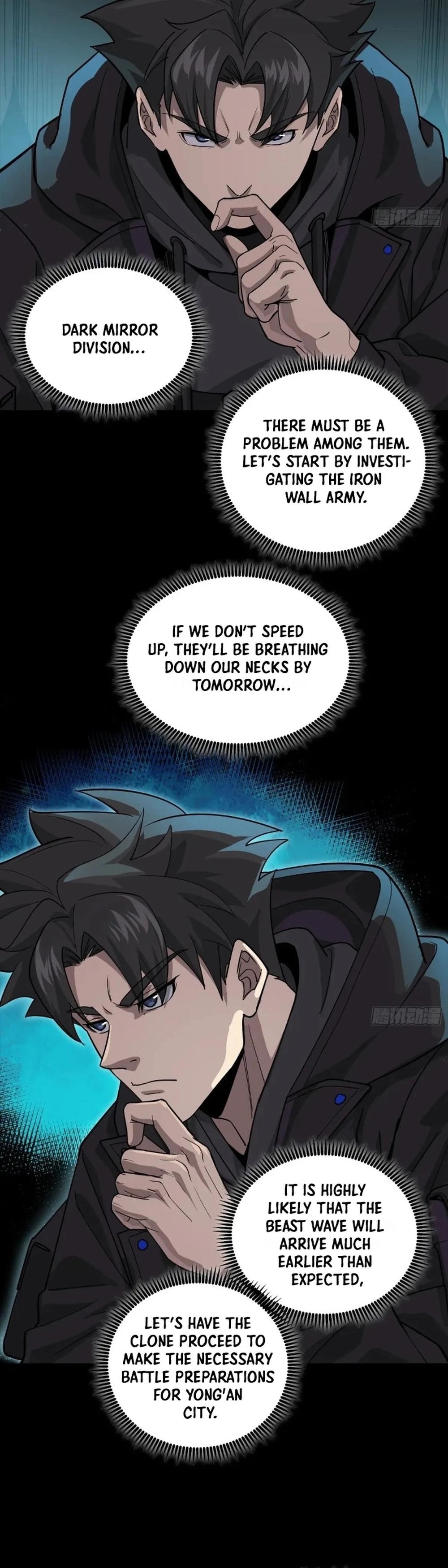 Legend Of Star General — Chapter 265 — page 6