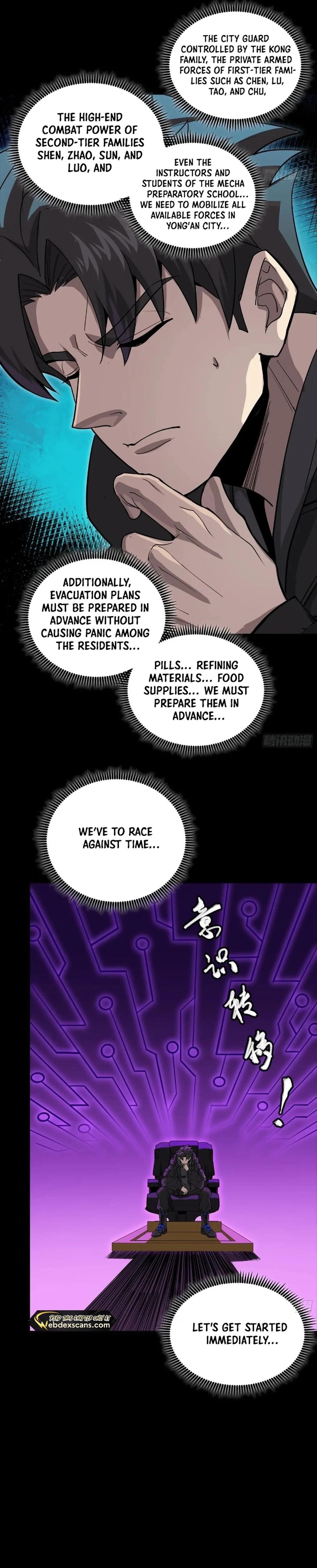 Legend Of Star General — Chapter 265 — page 7