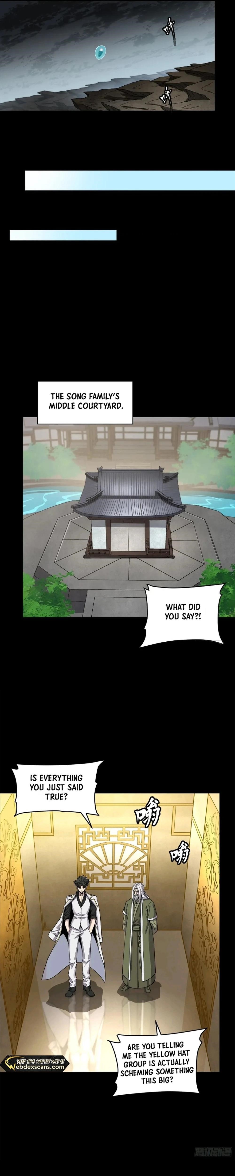Legend Of Star General — Chapter 265 — page 8