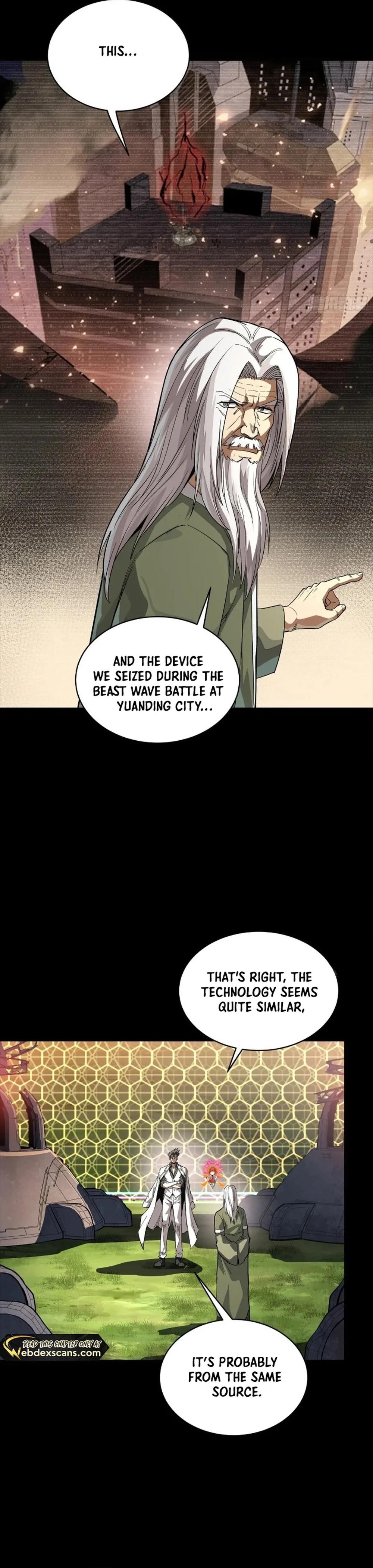 Legend Of Star General — Chapter 265 — page 15
