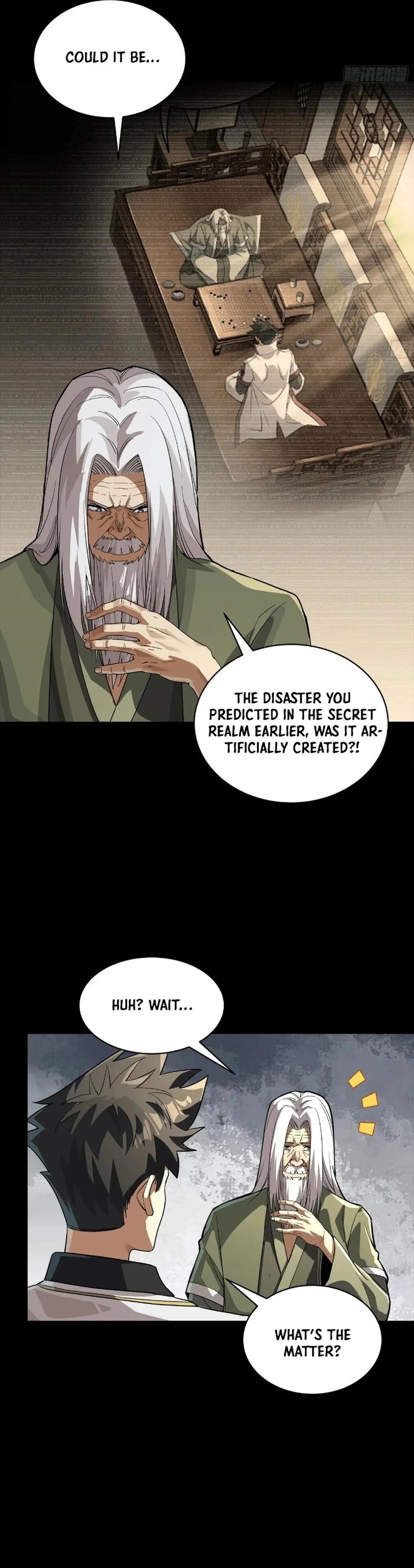 Legend Of Star General — Chapter 265 — page 16