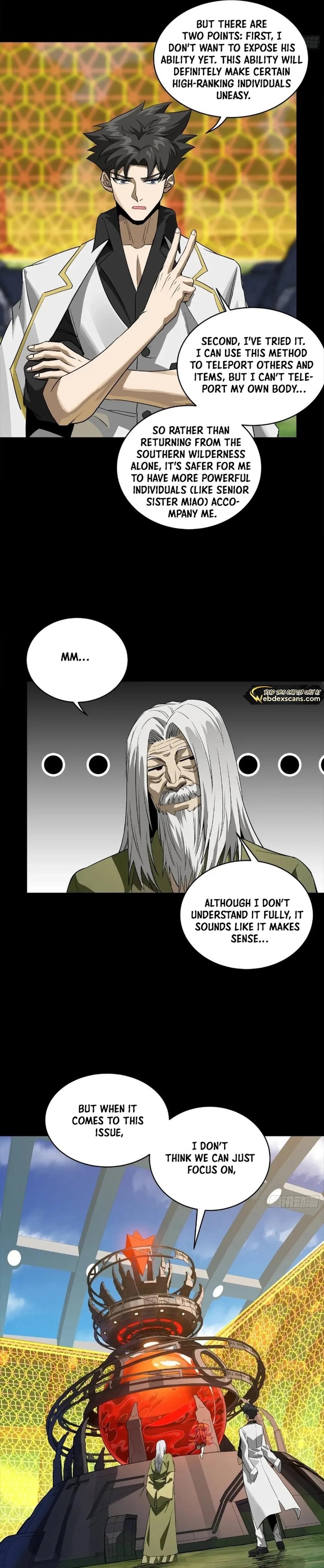 Legend Of Star General — Chapter 265 — page 18