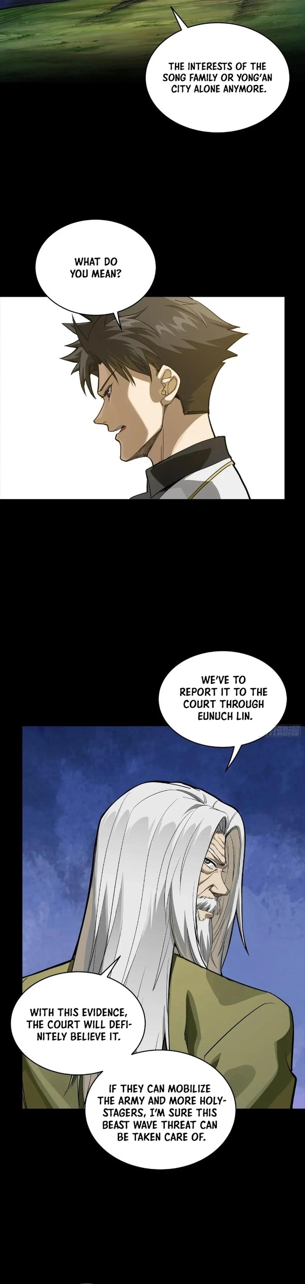Legend Of Star General — Chapter 265 — page 19