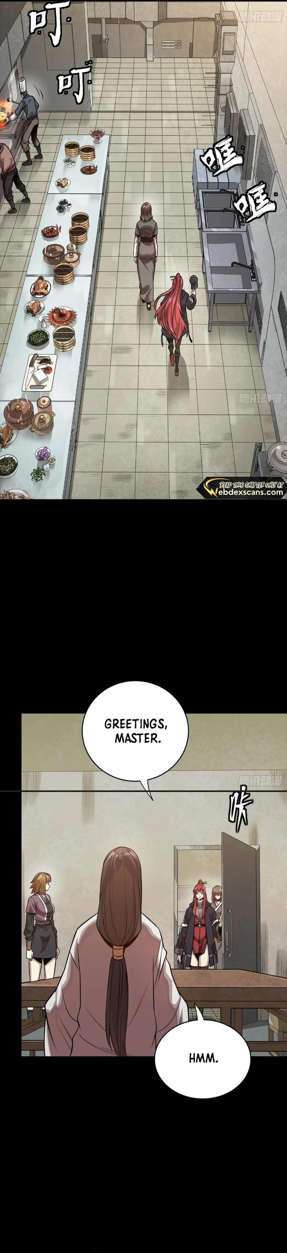 Legend Of Star General — Chapter 265 — page 26