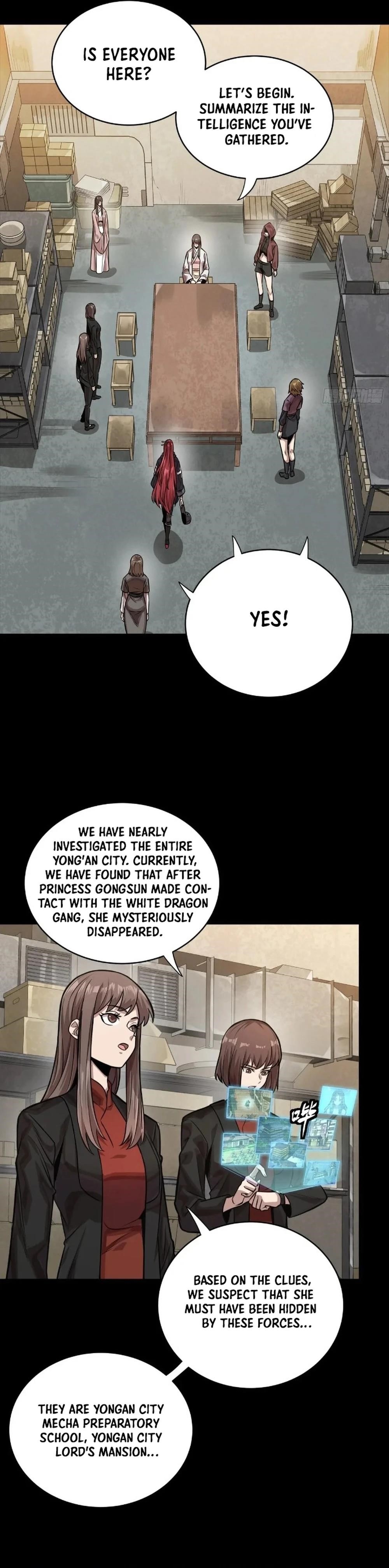 Legend Of Star General — Chapter 265 — page 27