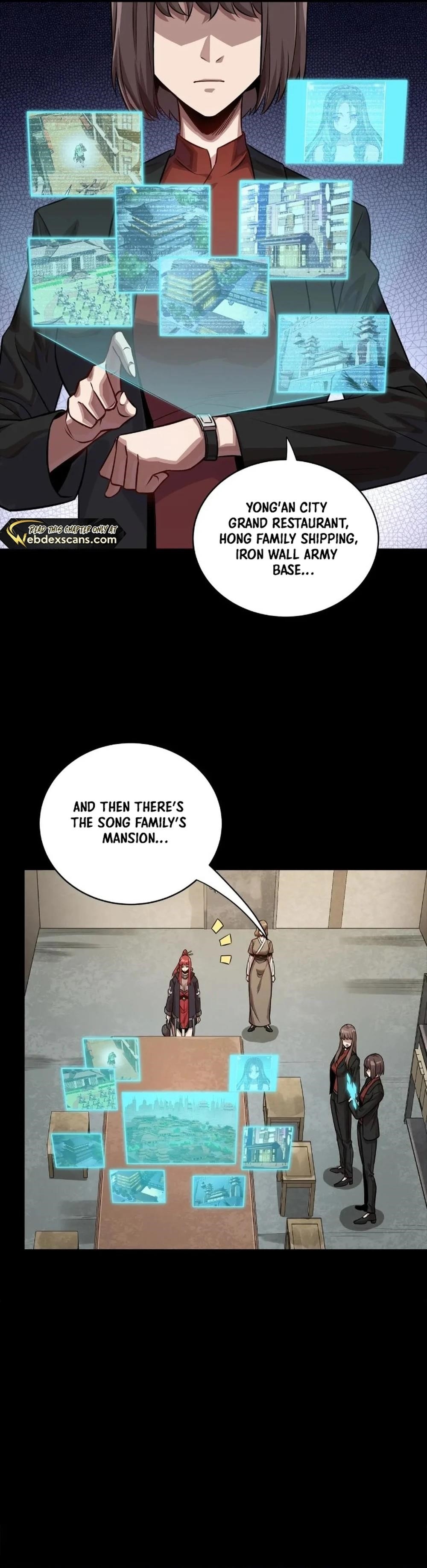 Legend Of Star General — Chapter 265 — page 28