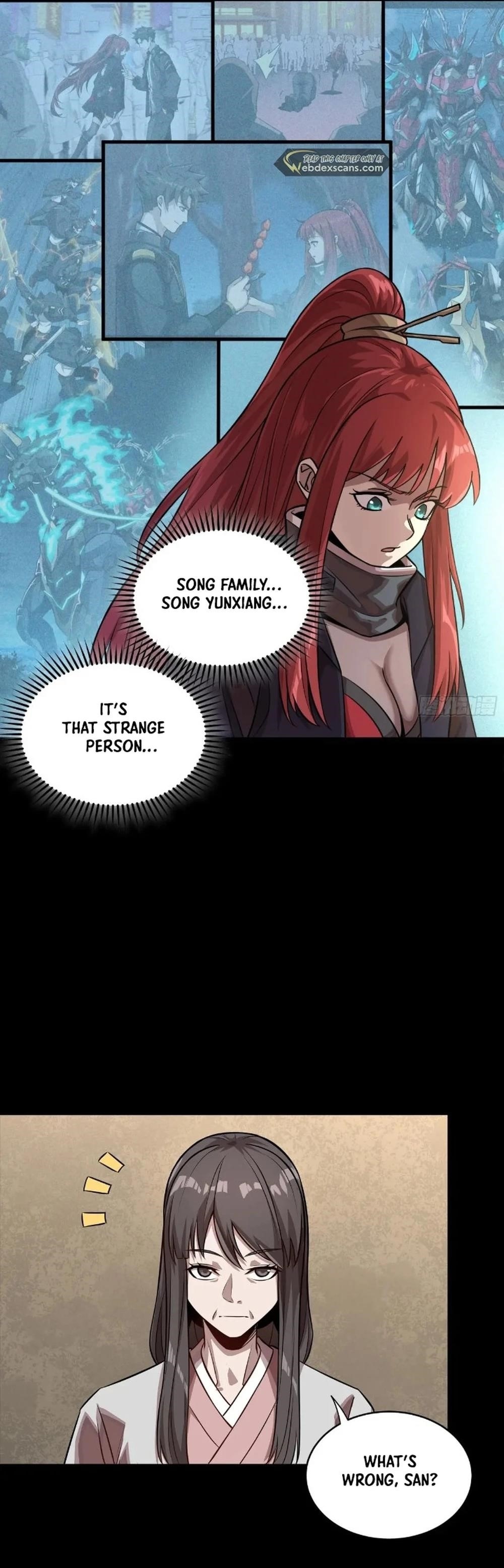 Legend Of Star General — Chapter 265 — page 29