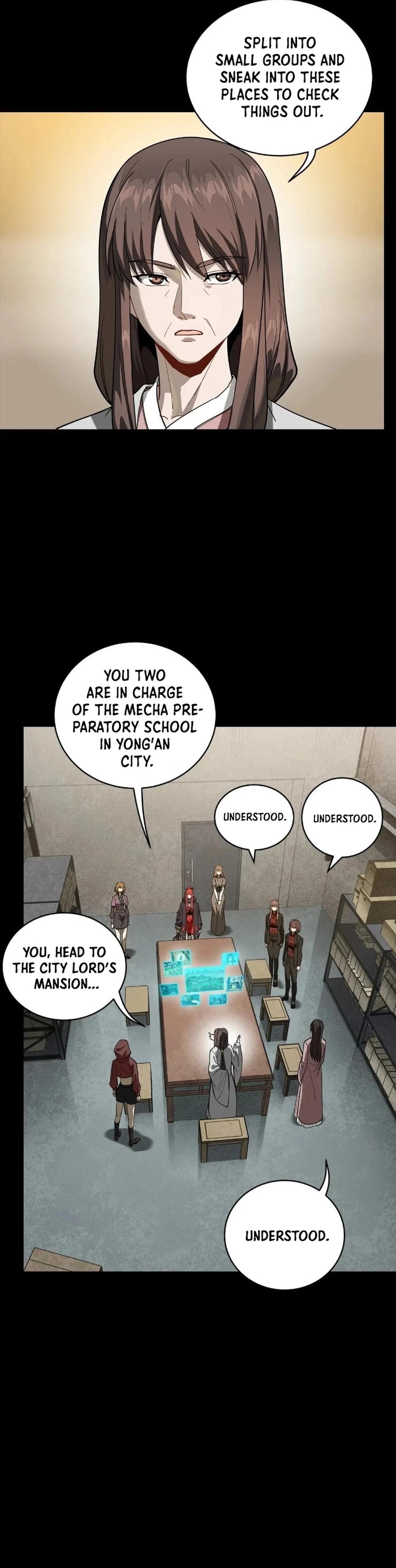 Legend Of Star General — Chapter 266 — page 4
