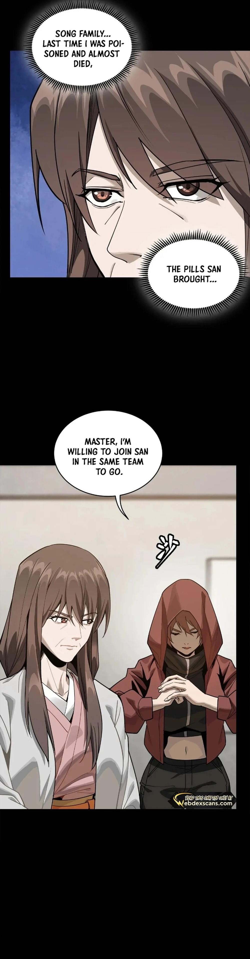Legend Of Star General — Chapter 266 — page 6