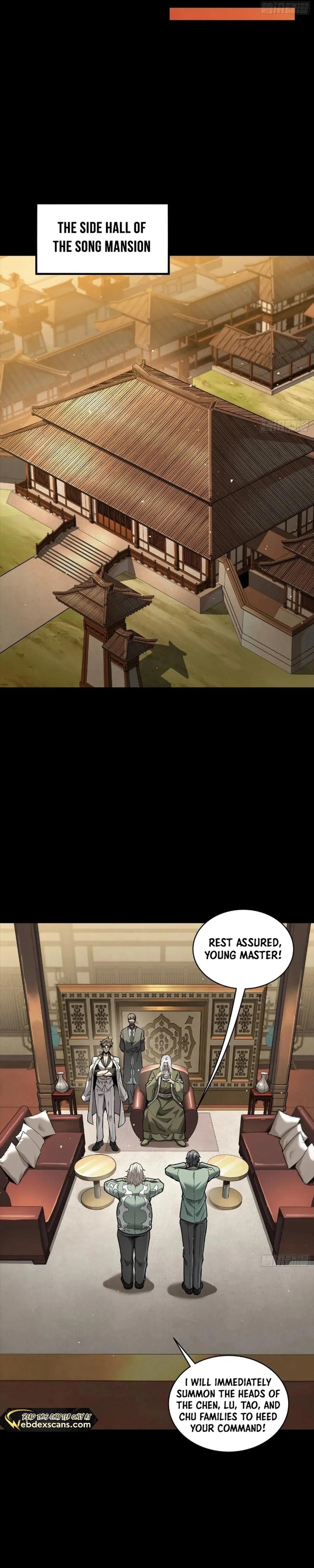 Legend Of Star General — Chapter 266 — page 10