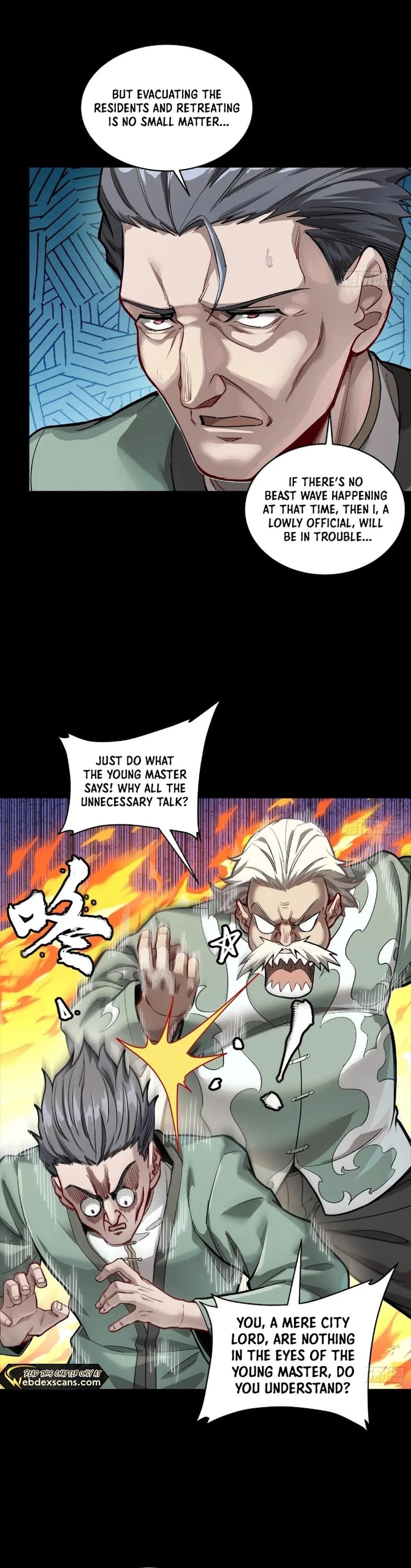 Legend Of Star General — Chapter 266 — page 12
