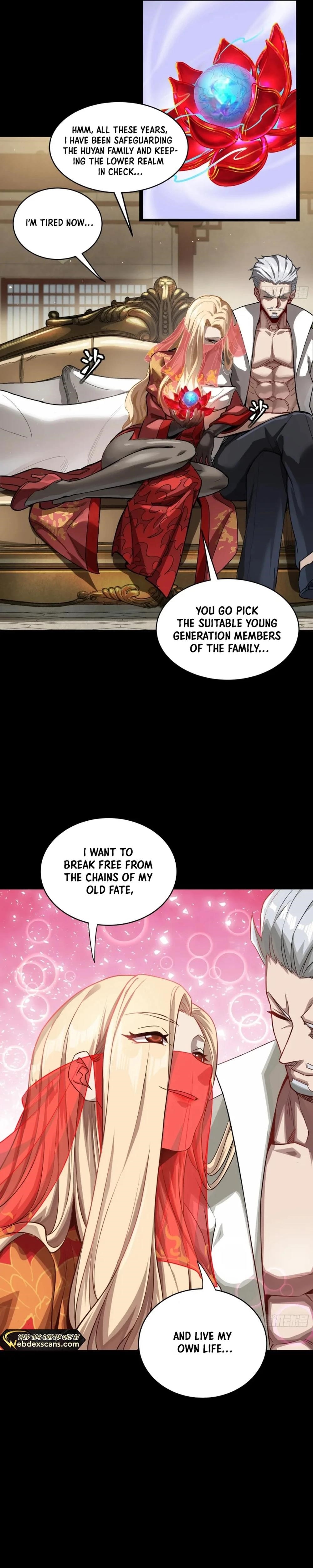 Legend Of Star General — Chapter 266 — page 17