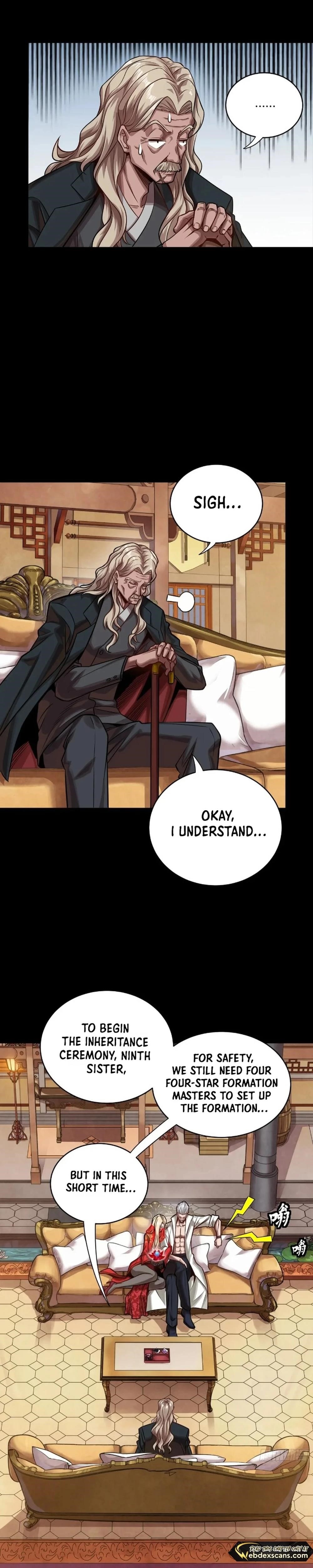 Legend Of Star General — Chapter 266 — page 18