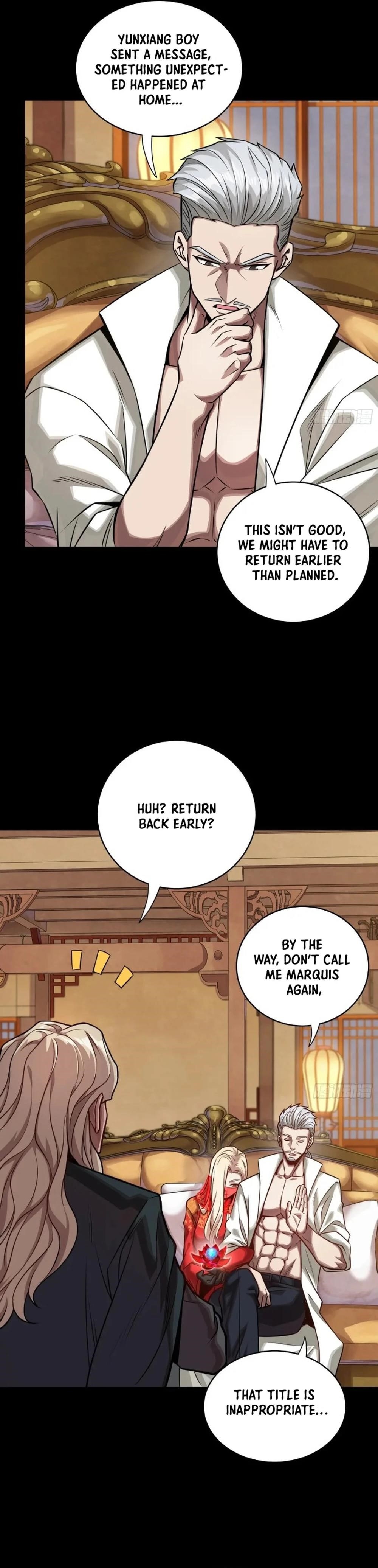 Legend Of Star General — Chapter 266 — page 20