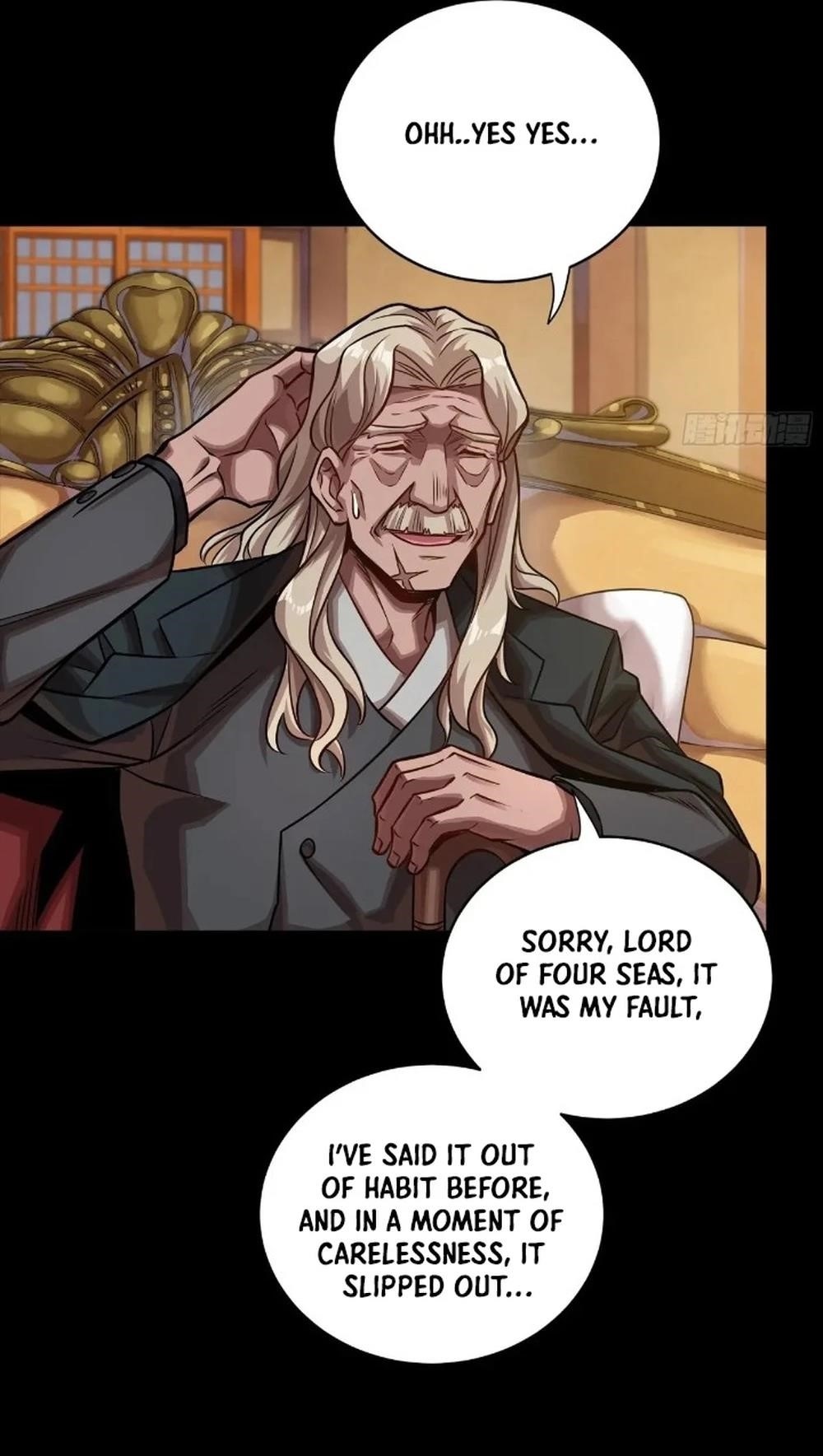 Legend Of Star General — Chapter 266 — page 21