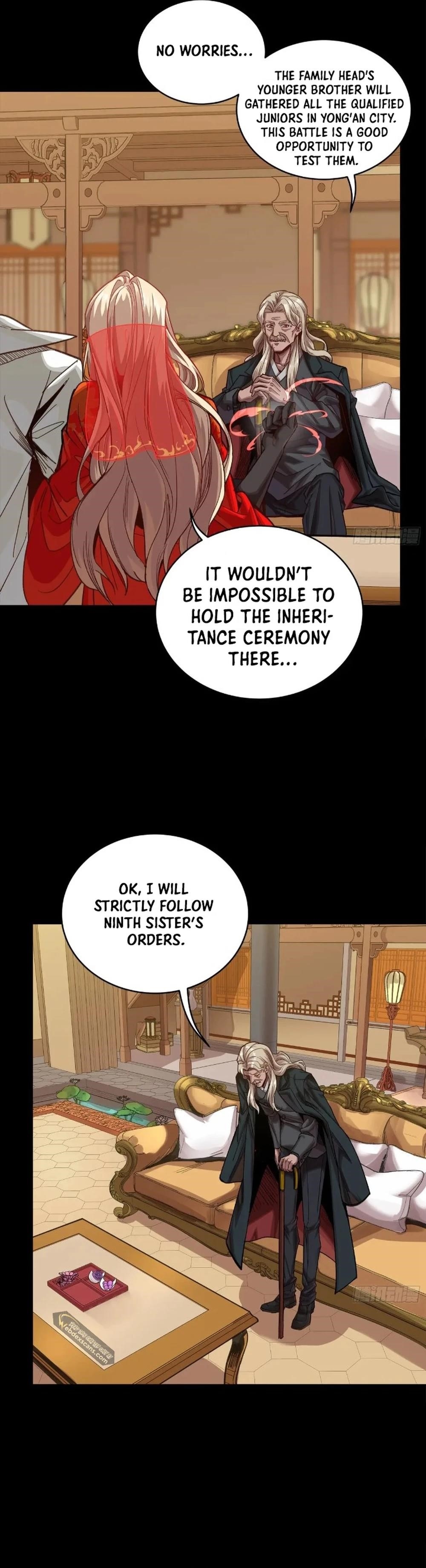 Legend Of Star General — Chapter 267 — page 3
