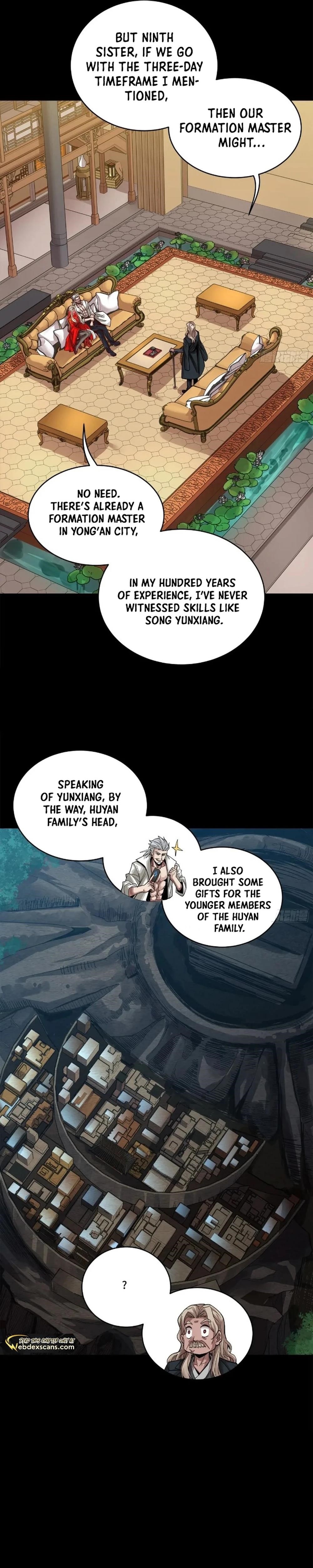 Legend Of Star General — Chapter 267 — page 4